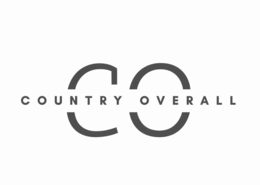 COUNTRY OVERALL logo
