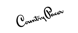 COUNTRY PACER logo