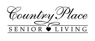 COUNTRY PLACE SENIOR LIVING logo