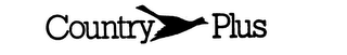 COUNTRY PLUS logo