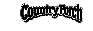 COUNTRY PORCH logo