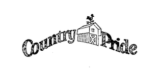 COUNTRY PRIDE logo