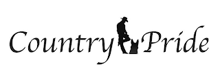 COUNTRY PRIDE logo