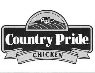 COUNTRY PRIDE CHICKEN logo