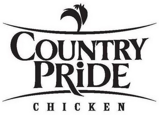 COUNTRY PRIDE CHICKEN logo