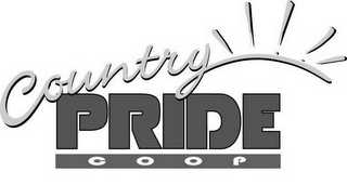 COUNTRY PRIDE COOP logo