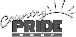 COUNTRY PRIDE COOP logo