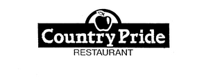 COUNTRY PRIDE RESTAURANT logo