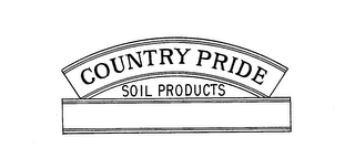 COUNTRY PRIDE SOIL PRODUCTS logo
