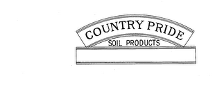 COUNTRY PRIDE SOIL PRODUCTS logo