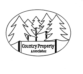 COUNTRY PROPERTY ASSOCIATES logo