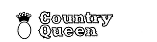 COUNTRY QUEEN logo