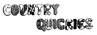 COUNTRY QUICKIES logo
