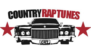 COUNTRY RAP TUNES CRT logo