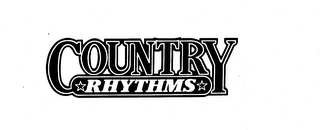 COUNTRY RHYTHMS logo