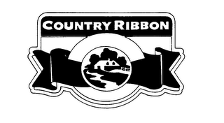 COUNTRY RIBBON logo
