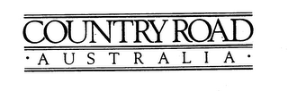 COUNTRY ROAD AUSTRALIA logo