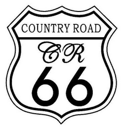 COUNTRY ROAD CR 66 logo