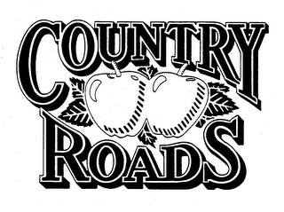 COUNTRY ROADS logo
