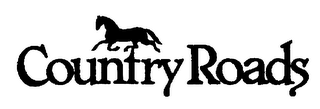 COUNTRY ROADS logo