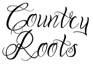 COUNTRY ROOTS logo
