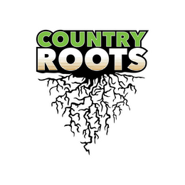 COUNTRY ROOTS logo