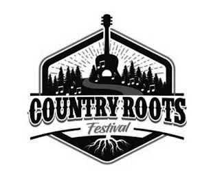 COUNTRY ROOTS FESTIVAL logo
