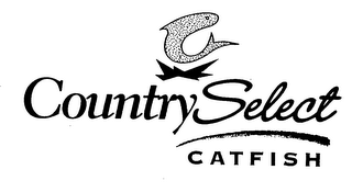 COUNTRY SELECT CATFISH logo