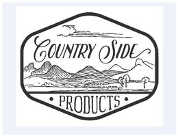 COUNTRY SIDE · PRODUCTS · logo
