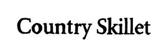 COUNTRY SKILLET logo