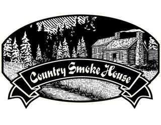 COUNTRY SMOKE HOUSE logo