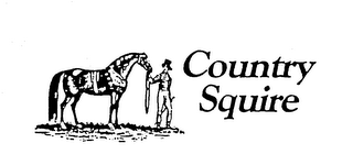 COUNTRY SQUIRE logo