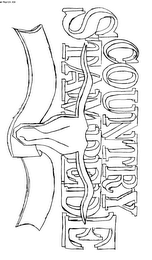 COUNTRY STAMPEDE logo