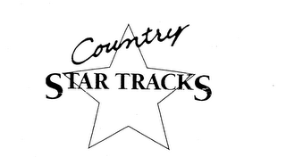 COUNTRY STAR TRACKS logo