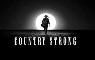 COUNTRY STRONG logo