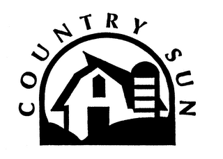 COUNTRY SUN logo