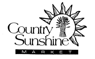 COUNTRY SUNSHINE MARKET logo