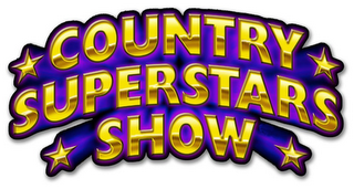 COUNTRY SUPERSTARS SHOW logo