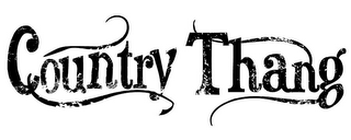 COUNTRY THANG logo
