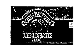 COUNTRY TIME LEMONADE FLAVOR GF logo