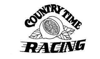 COUNTRY TIME RACING logo