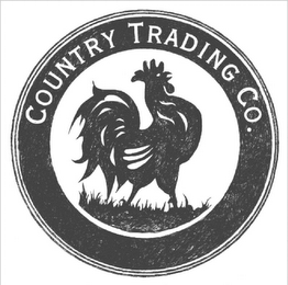 COUNTRY TRADING CO. logo
