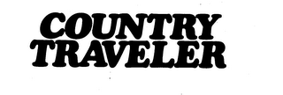 COUNTRY TRAVELER logo