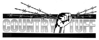 COUNTRY TUFF logo