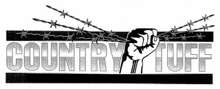 COUNTRY TUFF logo