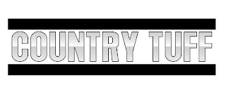 COUNTRY TUFF logo