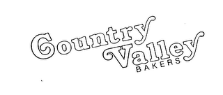 COUNTRY VALLEY BAKERS logo