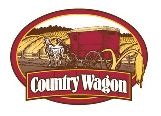 COUNTRY WAGON logo