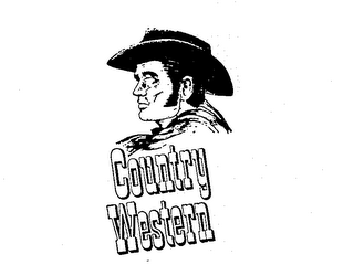COUNTRY WESTERN logo