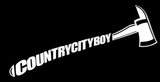 COUNTRYCITYBOY logo